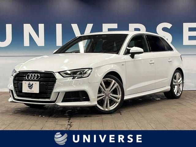Audi A3 2017-12 18120-0