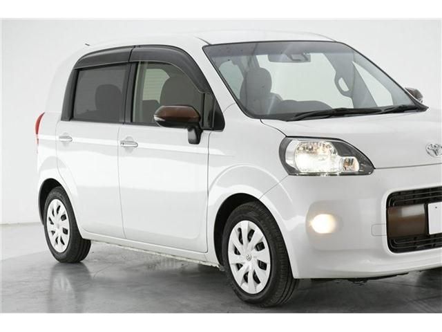 Toyota PORTE 2018-05 21355-7
