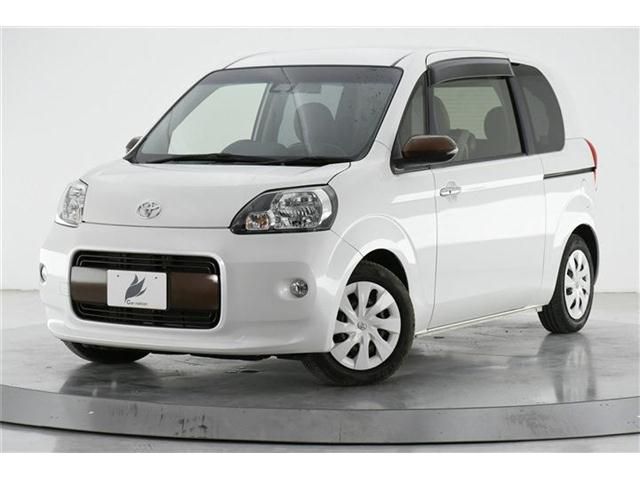 Toyota PORTE 2018-05 21355-0