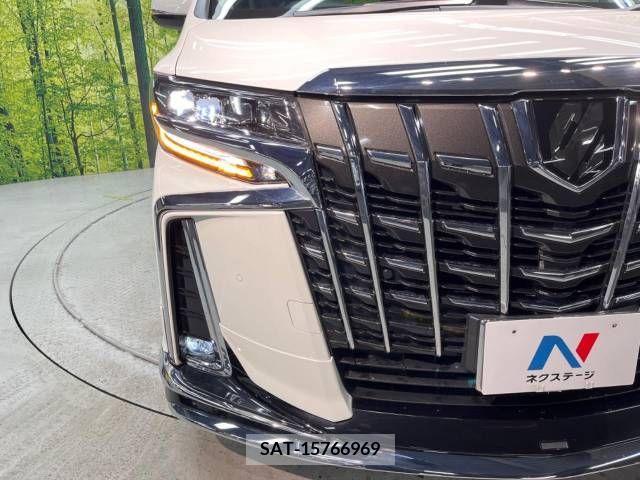 Toyota ALPHARD 2021-12 220069-12