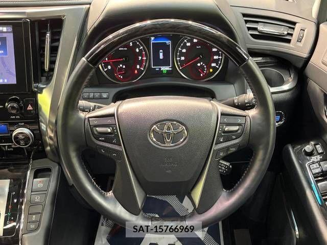 Toyota ALPHARD 2021-12 220069-11