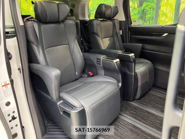 Toyota ALPHARD 2021-12 220069-9