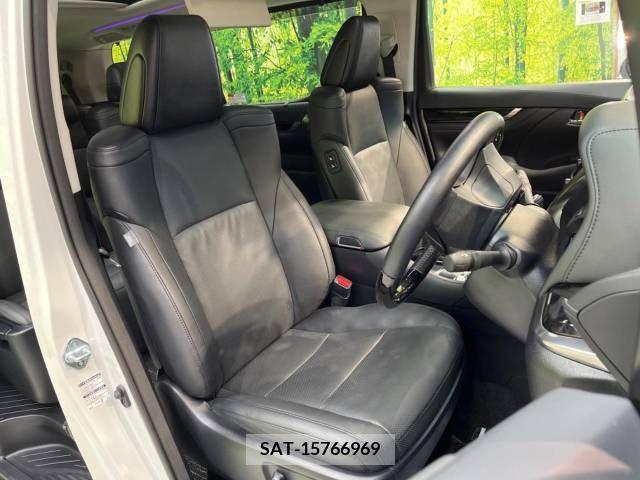 Toyota ALPHARD 2021-12 220069-8