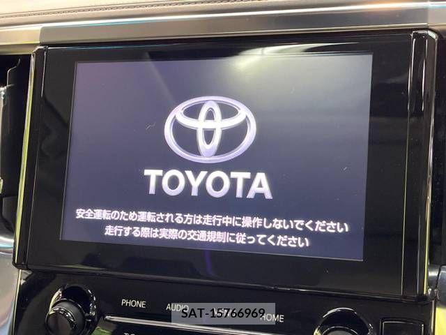 Toyota ALPHARD 2021-12 220069-3