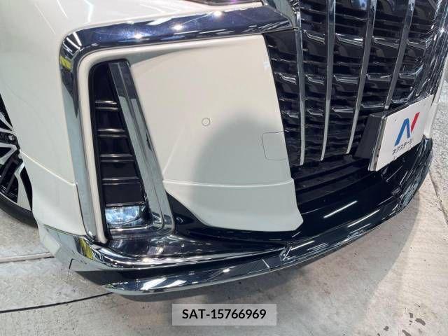 Toyota ALPHARD 2021-12 220069-2