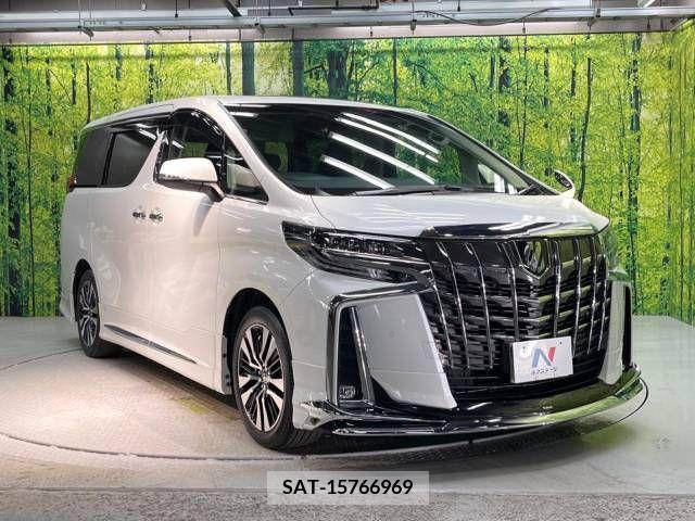 Toyota ALPHARD 2021-12 220069-16