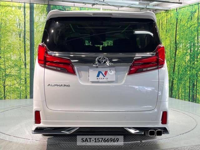 Toyota ALPHARD 2021-12 220069-15