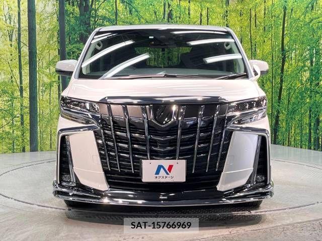 Toyota ALPHARD 2021-12 220069-14