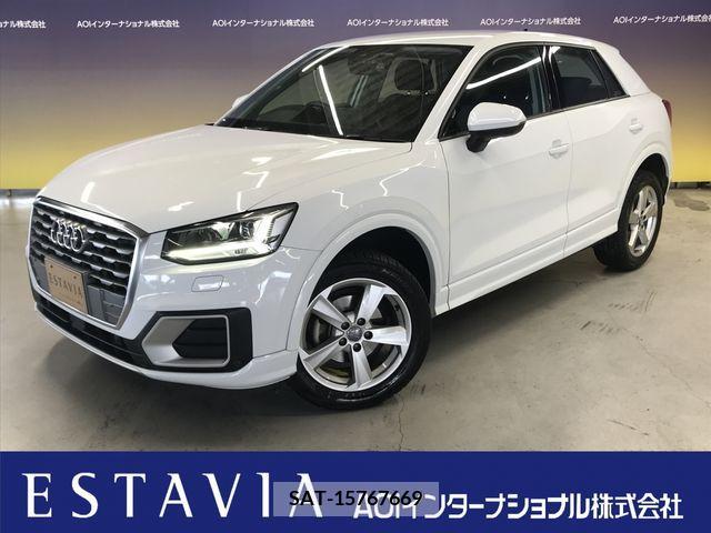Audi Q2 2019-10 371767-0