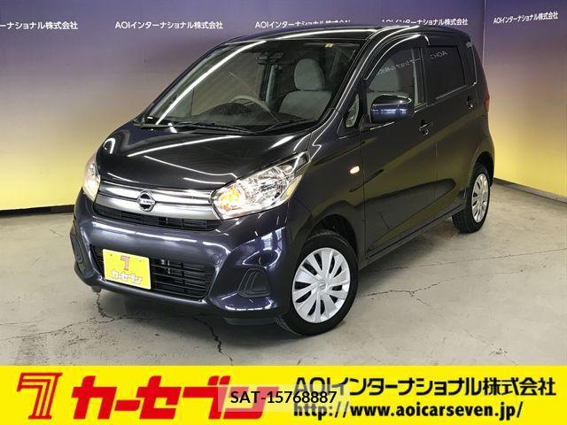 Nissan DAYZ 2018-02 353467-0