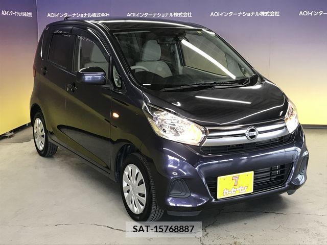 Nissan DAYZ 2018-02 353467-9