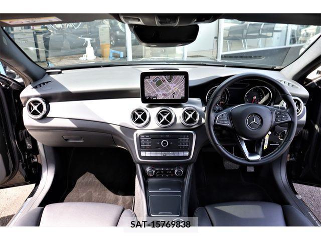 Mercedes Benz GLA-CLASS 2017-01 200259-4