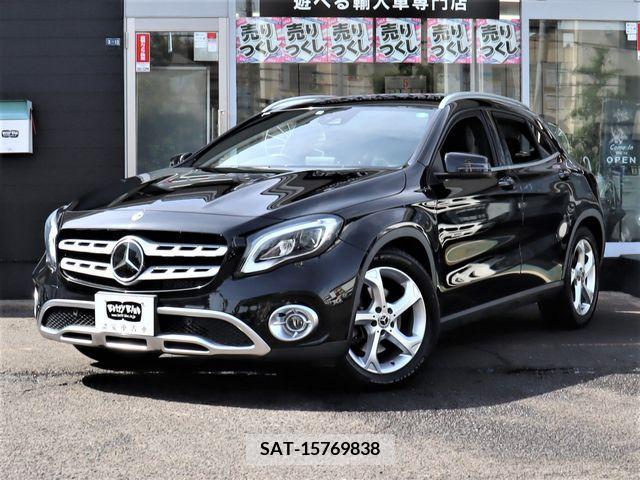 Mercedes Benz GLA-CLASS 2017-01 200259-0