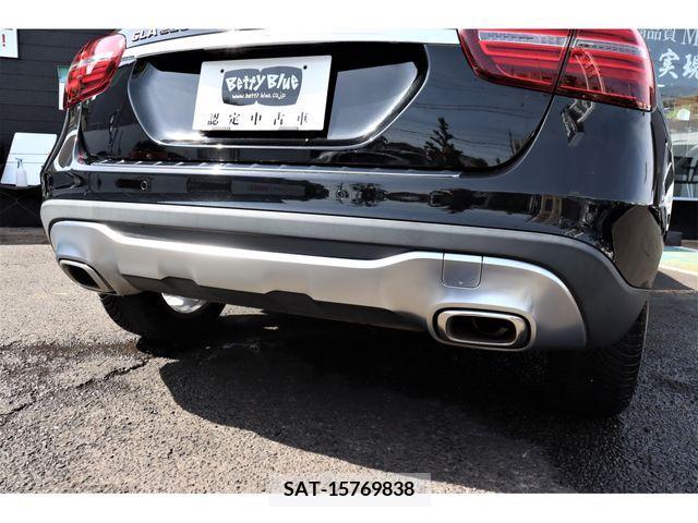 Mercedes Benz GLA-CLASS 2017-01 200259-15