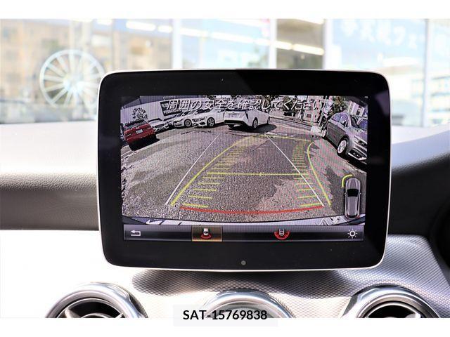 Mercedes Benz GLA-CLASS 2017-01 200259-16