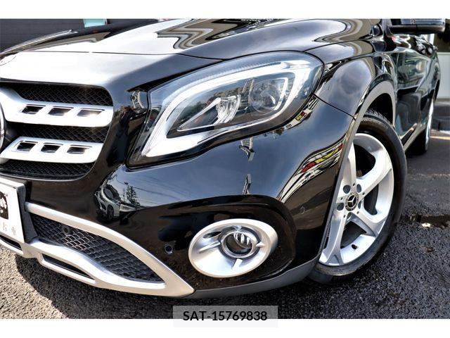 Mercedes Benz GLA-CLASS 2017-01 200259-17
