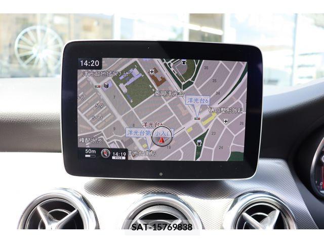 Mercedes Benz GLA-CLASS 2017-01 200259-8