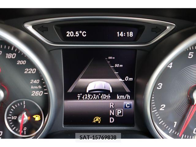 Mercedes Benz GLA-CLASS 2017-01 200259-9