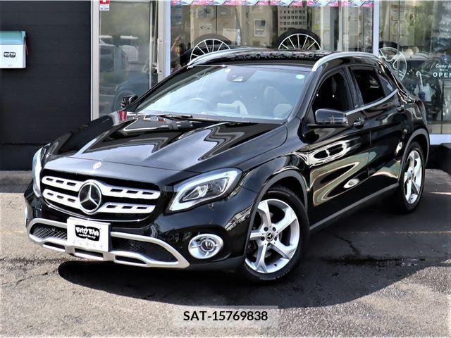 Mercedes Benz GLA-CLASS 2017-01 200259-1