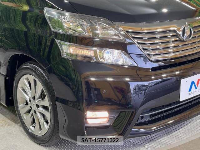 Toyota VELLFIRE 2011-03 344520-13