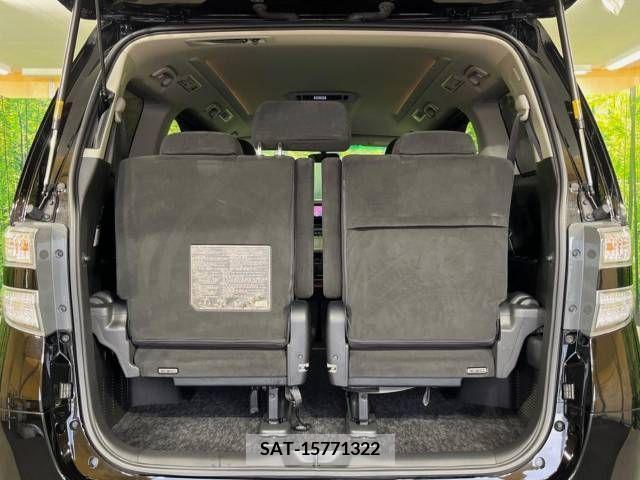 Toyota VELLFIRE 2011-03 344520-12