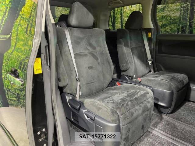 Toyota VELLFIRE 2011-03 344520-10