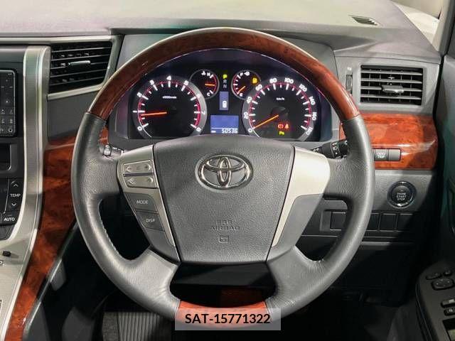 Toyota VELLFIRE 2011-03 344520-8