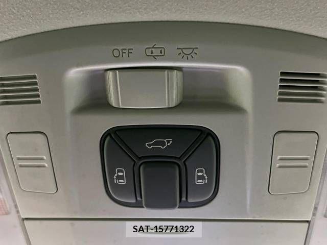 Toyota VELLFIRE 2011-03 344520-3