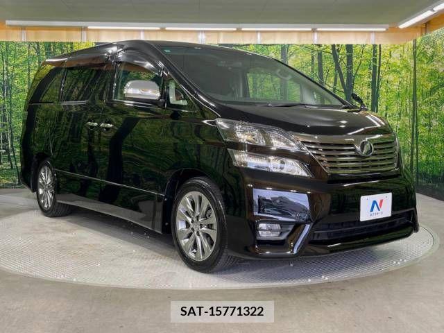 Toyota VELLFIRE 2011-03 344520-17