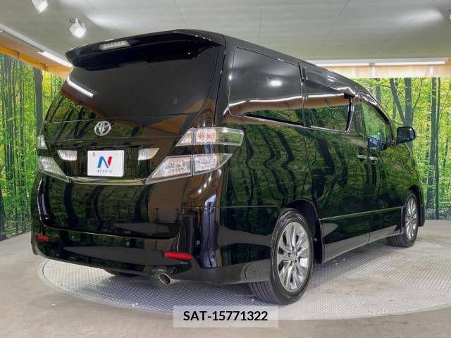 Toyota VELLFIRE 2011-03 344520-18
