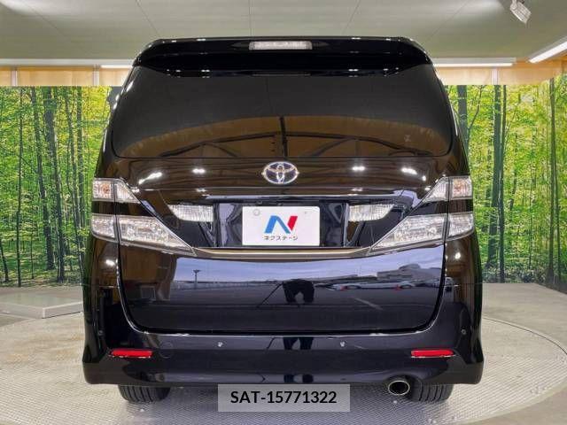 Toyota VELLFIRE 2011-03 344520-16