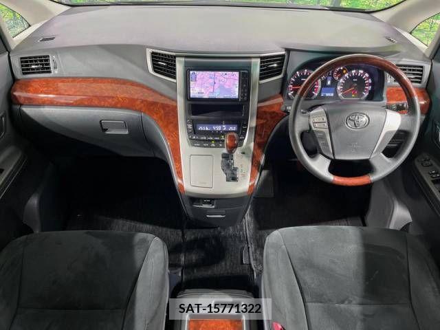 Toyota VELLFIRE 2011-03 344520-1