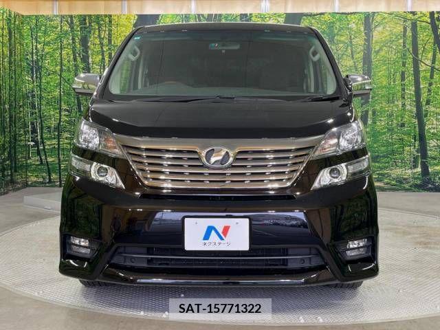 Toyota VELLFIRE 2011-03 344520-15