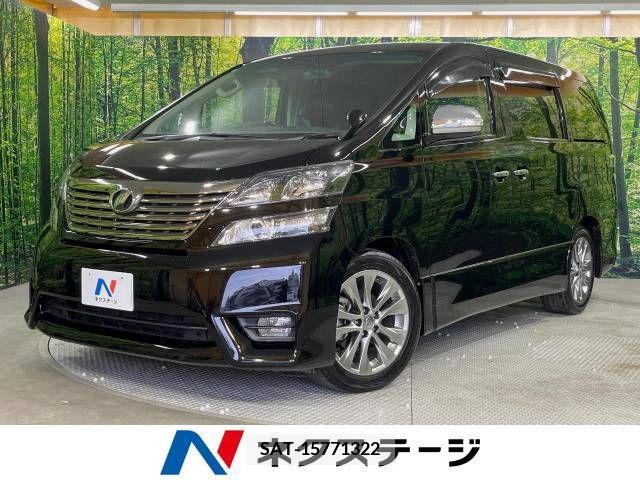 Toyota VELLFIRE 2011-03 344520-0