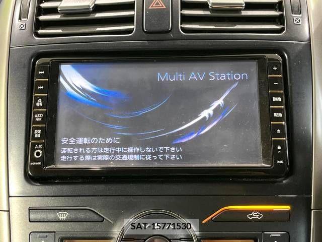 Toyota BLADE 2009-09 341801-2