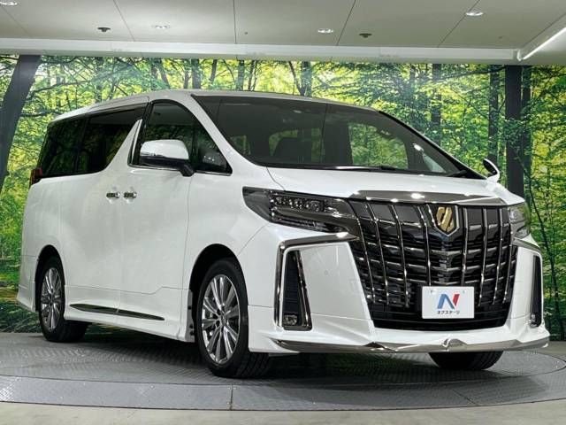 Toyota ALPHARD 2021-07 187637-17
