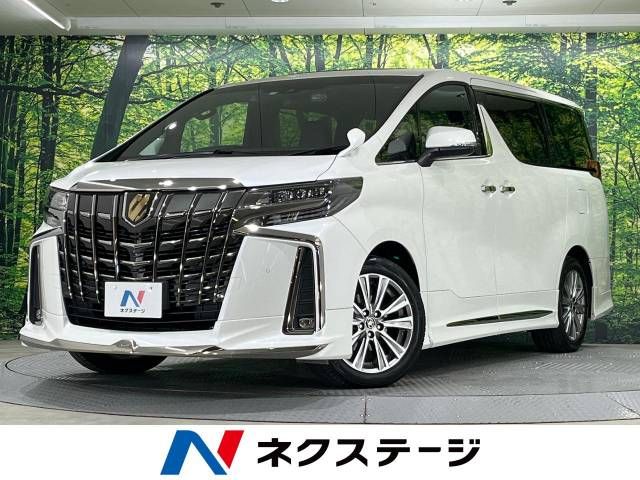 Toyota ALPHARD 2021-07 187637-0