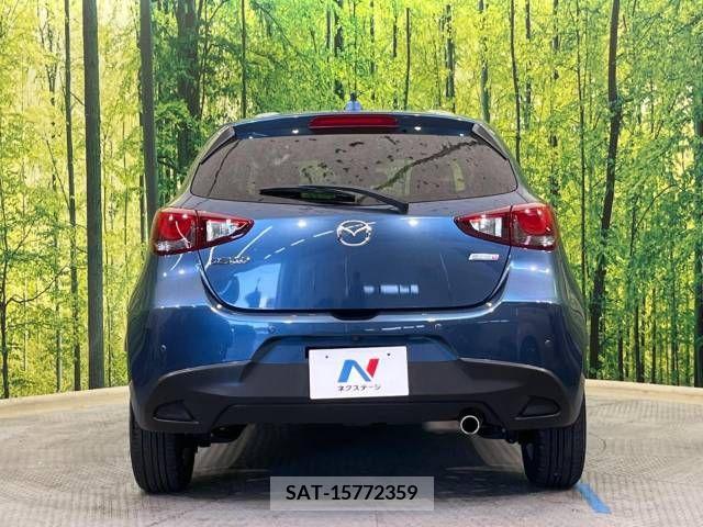 Mazda DEMIO 2018-09 329042-15