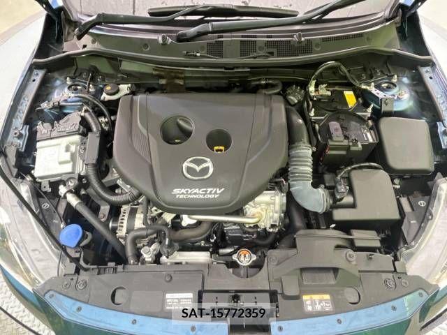 Mazda DEMIO 2018-09 329042-18