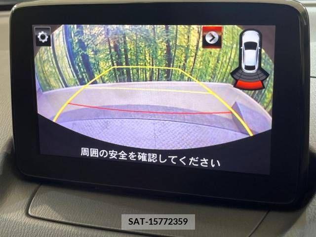 Mazda DEMIO 2018-09 329042-4