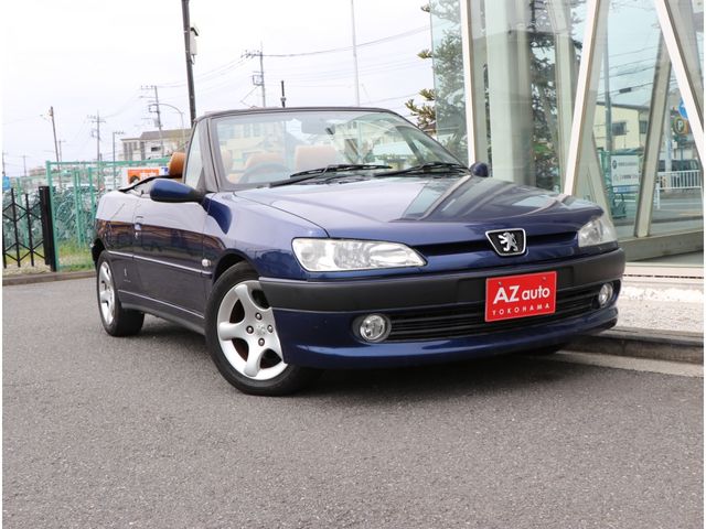 Peugeot 306 2000-02 1855-23