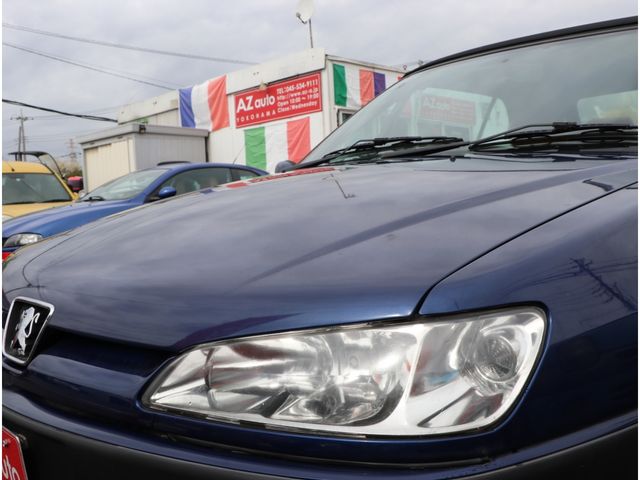 Peugeot 306 2000-02 1855-20