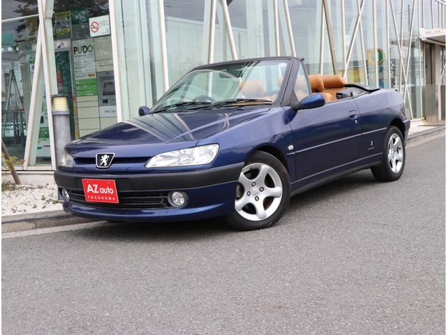 Peugeot 306 2000-02 1855-0