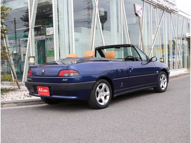 Peugeot 306 2000-02 1855-2