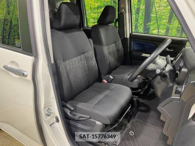Toyota TANK 2019-08 286916-8
