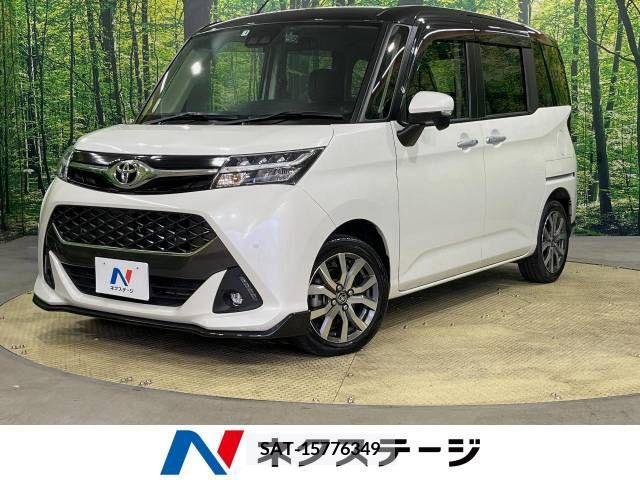 Toyota TANK 2019-08 286916-0