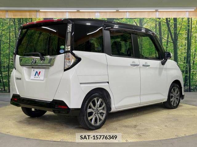 Toyota TANK 2019-08 286916-17