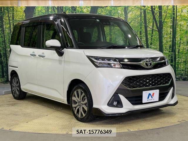 Toyota TANK 2019-08 286916-16