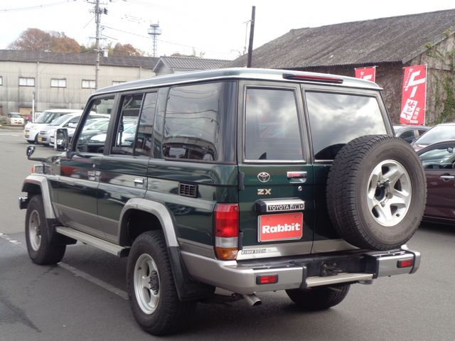 Toyota LAND CRUISER 2004-07 188485-8