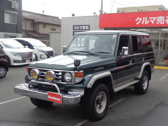Toyota LAND CRUISER 2004-07 188485-5